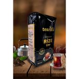 Tearika Geleneksel Rize Çayı Mayıs Hasadı Doğal Siyah Çay 1 KG