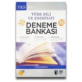 Teas Ayt Türk Dili Ve Edebiyatı 25'Li Deneme Bankası