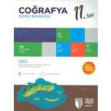 Teas Press Yayınları 11. Sınıf İdes Coğrafya Soru Bankası