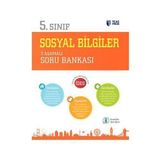 Teas Press Yayınları 5 .Sınıf Sosyal Bilgiler 3 Aşamalı Soru Bankası - Teas Press Komisyon