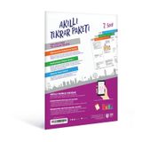 Teas Press Yayınları 7. Sınıf Din Kültürü Ve Ahlak Bilgisi Akıllı Tekrar