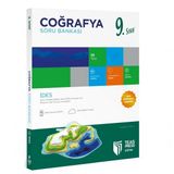 Teas Press Yayınları 9. Sınıf İdes Coğrafya Soru Bankası