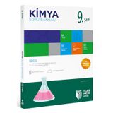 Teas Press Yayınları 9. Sınıf İdes Kimya Soru Bankası
