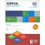 Teas Press Yayınları AYT İdes Kimya Soru Bankası