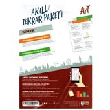 Teas Press Yayınları AYT Kimya Akıllı Tekrar Paketleri