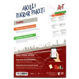 Teas Press Yayınları AYT Tarih Akıllı Tekrar Paketleri
