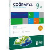 Teas Press Yayınları Ides 9. Sınıf Coğrafya Soru Bankası