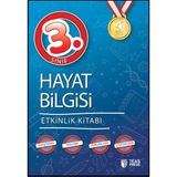Teas Press Yayınları Teas Press 3. Sınıf Hayat Bilgisi Etkinlik Kitabı