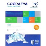 Teas Press Yayınları TYT AYT İdes Coğrafya Soru Bankası