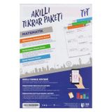 Teas Press Yayınları TYT Matematik Akıllı Tekrar Paketleri
