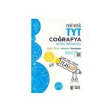 Teas Press Yayınları TYT Teaskop Yeni Nesil Coğrafya Soru Bankası
