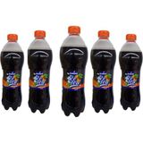 Teatone Soğuk Çay Şeftali 1 Lt 5'li Paket - Metal Filtre