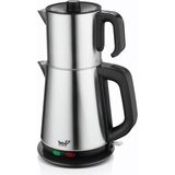Teba 1.8 Lt su kapasitesi 1500 W Çay Makinesi - İnox