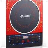 Teba Alipu İndiksiyonlu Ocak (Büyük Kart) 2400 Watt (2818)