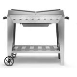Teba Therm Krom Barbekü Bbq