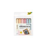 Tebeşir Kalem Seti Pastel Renkler 6lı