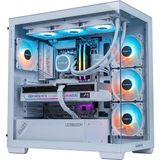 Tebilon Nake Pro I Amd Ryzen 9950X3D I Gıgabyte Aorus Geforce Rtx 5090 Master Ice I Gıgabyte X870 I 32GB Ddr5 I 1tb I Oem Paket - NAKE PRO 5090