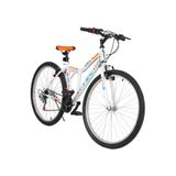 TEC Bisiklet Strong 26" Jant 21 Vites Erkek Dağ Bisikleti Beyaz - Turuncu