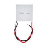 TEC1-12715 Termo Elektrik Peltier Soğutucu Mini Klima Fan Buzluk