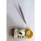 Tecasa Nt-122 Do 30-90 °C Spiralli Termostat