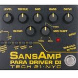 Tech 21 Pmdıv2 Para Driver Dı V.2 Gitar Pedalı