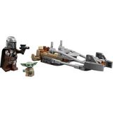Tech Butiq LEGO Star Wars Mandalorian ve Grogu’nun Hız Motoru 75436