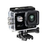 Tech Butiq Sjcam SJ4000 4K Wi-Fi Aksiyon Kamerası - Siyah