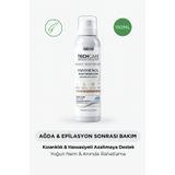 Tech Care Lazer Epilasyon Ve Ağda Sonrası Panthenol Nemlendirici Tahriş Azaltıcı Köpük Krem 150ML
