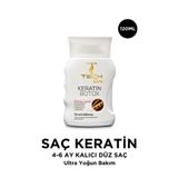Tech Care Saç Keratin Brezilya Fönü - Kalıcı Düzlük Düzleştirici Botox 120 ml