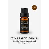 Tech Care Tüy Azaltıcı- Karınca Yumurtası Yağı-Lazer & Ağda Sonrası Kullanım