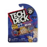 Tech Deck Çok Renkli Tech Deck Parmak Kaykayı Tekli Paket 96 mm - FLIP Tek Ebat