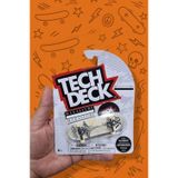 Tech Deck – Maxallure – Beyaz Zemin Zürafa Grafik – Parmak Kaykay