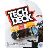 Tech Deck Parmak Kaykayı Tekli Paket 20136245