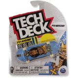 Tech Deck Parmak Kaykayi Tekli Paket 96 Mm - Finesse