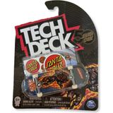 Tech Deck Parmak Kaykayi Tekli Paket 96 Mm - Santa Cruz