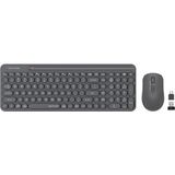 Tech FG3300 Air2 2.4ghz Kablosuz Q Türkçe Fn-Multimedya Klavye + 2000DPI Optik Mouse Set (Sessiz Ultra Ince Emoji Tuşlu ve Uyku Engelle Modlu)