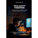 Tech-Savvy Parenting: How to Foster Healthy Screen Habits in Kids and Teens (A Unique and Practical Guide to Raising Digitally Balanced Children)