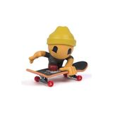 Tech Sk8 Crew, Yardımcı Figürlü Otantik Parmak Kaykayları, Kişiselleştirilebilir Mini Kaykaylar, 5 Yaş ve Üzeri (Çeşitli) - 0