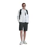 Tech Spor Erkek Chino Şort Slim Fit Yeşil 54