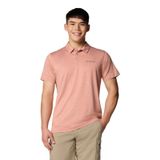 Tech Trail Utility Erkek Kısa Kollu Polo T-Shirt