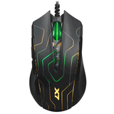 Tech X89 Optik Gamer Mouse