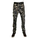 Tech90 Amanos Kevlar Kamuflaj Pantolon - 29