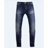 Tech90 John Doe Kevlar JDD2022 Jeans Motosiklet Pantolonu - Renkli - 32 - 34