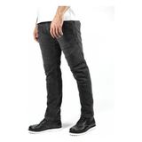 Tech90 Kevlar Motosiklet Pantolonu TECH90 - Defender 4001 - Renkli - 33 - 34