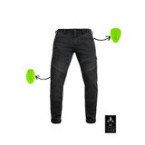 Tech90 Kevlar Motosiklet Pantolonu Tech90 - Defender 4001