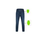 Tech90 Vecton Ad Pro Blue Kevlar Cordura Motosiklet Pantolonu