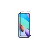 Techaks Ekran Koruyucu Tam Kaplayan Davin 5D Kırılmaz Cam Xiaomi Redmi Note 11T 5G ile uyumlu