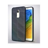 Techaks T1472-TCHS Redmi 5 Plus Kılıf Zore Niss Silikon Kapak - Lacivert