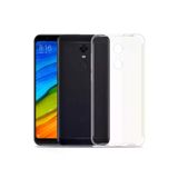 Techaks T16274-TCHS Redmi 5 Plus Kılıf Zore Süper Silikon Kapak - Renksiz