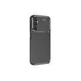 Techaks T29113-TCHS Galaxy M34 5G Kılıf Zore Negro Silikon Kapak - Siyah